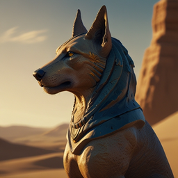 Anubis of the Dunes Boomerang Bet
